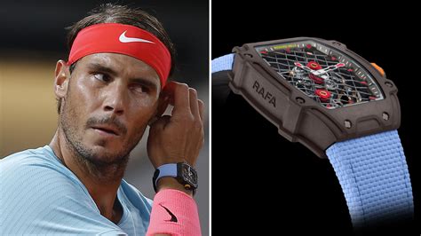 nadal richard mille 1.6 million|Richard Mille Nadal price.